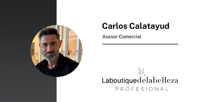 Carlos Calatayud · La Boutique de la Belleza