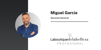 Miguel García · La Boutique de la Belleza