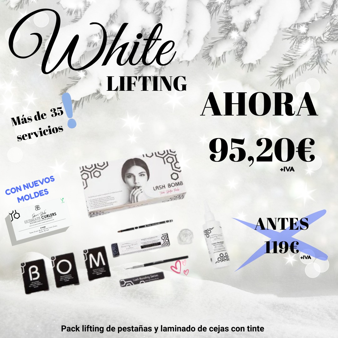 Promo Lifting y Laminado